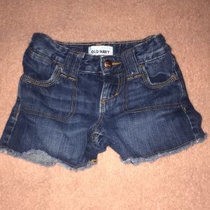 Cutoff Denim Girl Shorts EUC ❤️5 for $25❤️